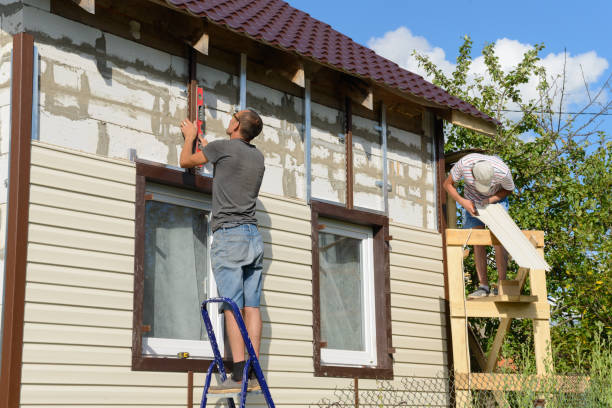 Best Wood Siding Installation  in Arkansas City, KS